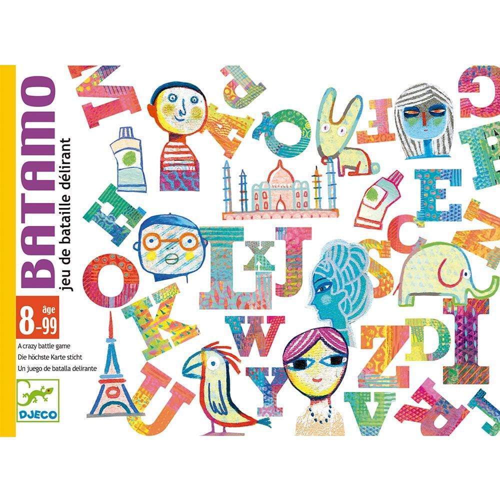 PLAYING CARD BATAMO1