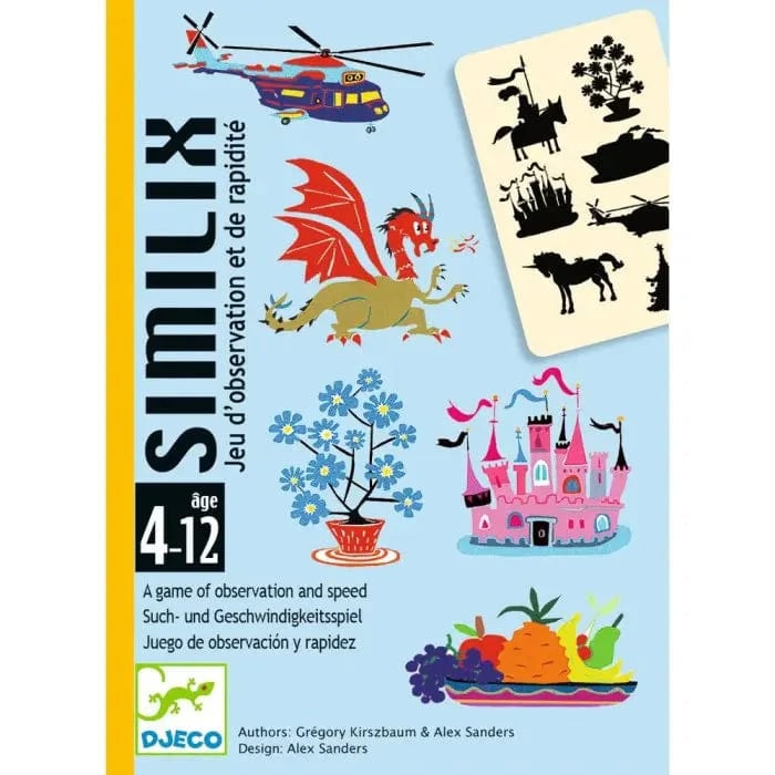 CARDS SIMILIX1
