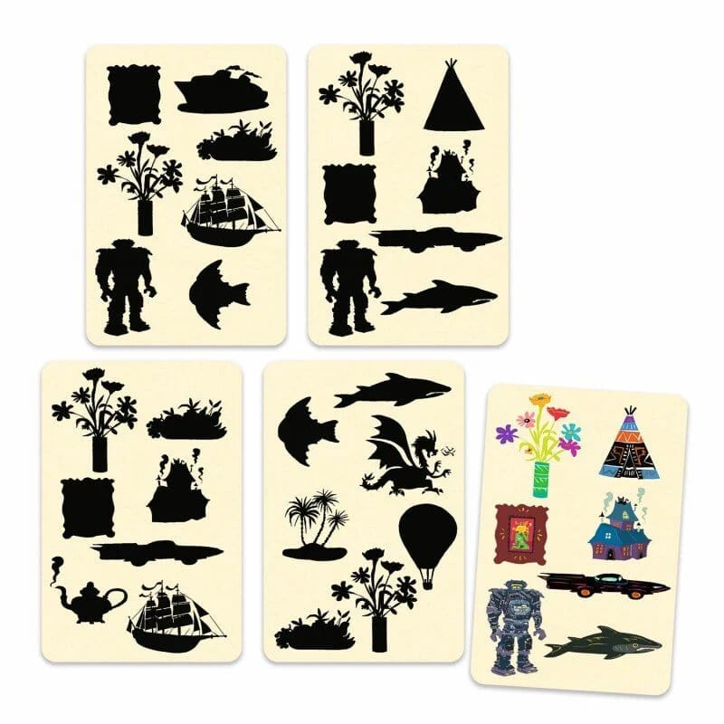 CARDS SIMILIX2