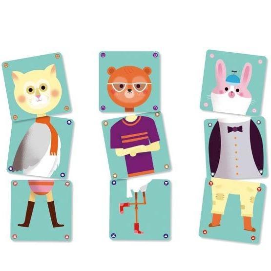 PLAYING CARDS ANIMOMIX2