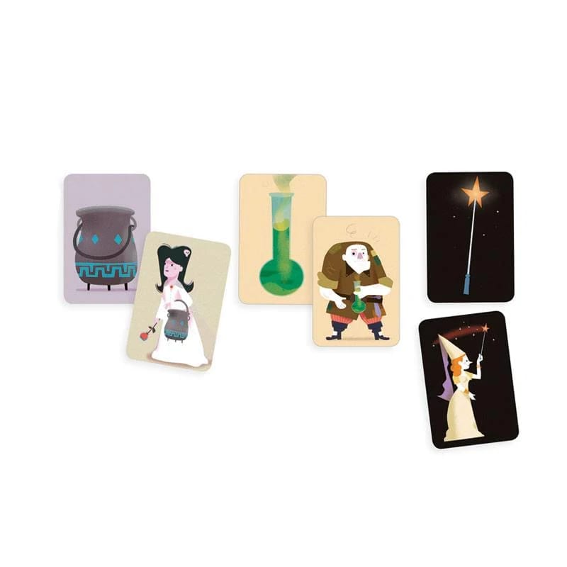 CARDS MAGIC SCHOOL2