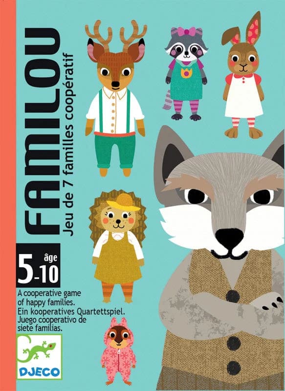 CARDS FAMILOU1