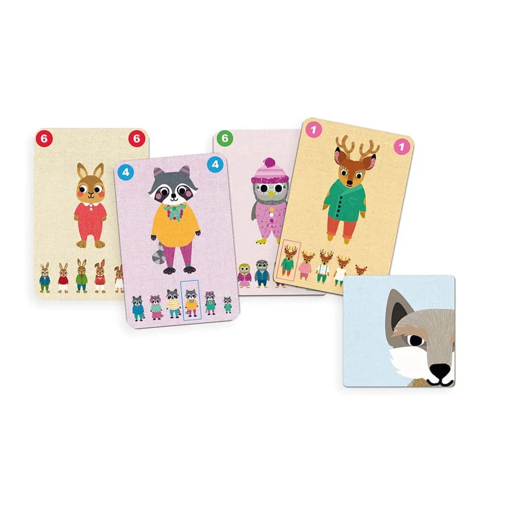 CARDS FAMILOU2