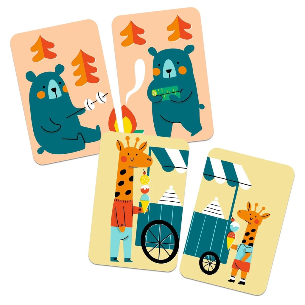 PLAYING CARDS MISTI LOUP2