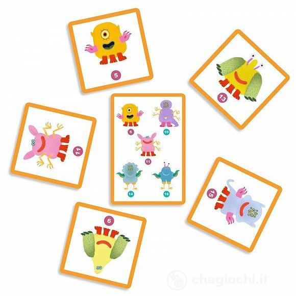 CARDS MONSTRE TOI2