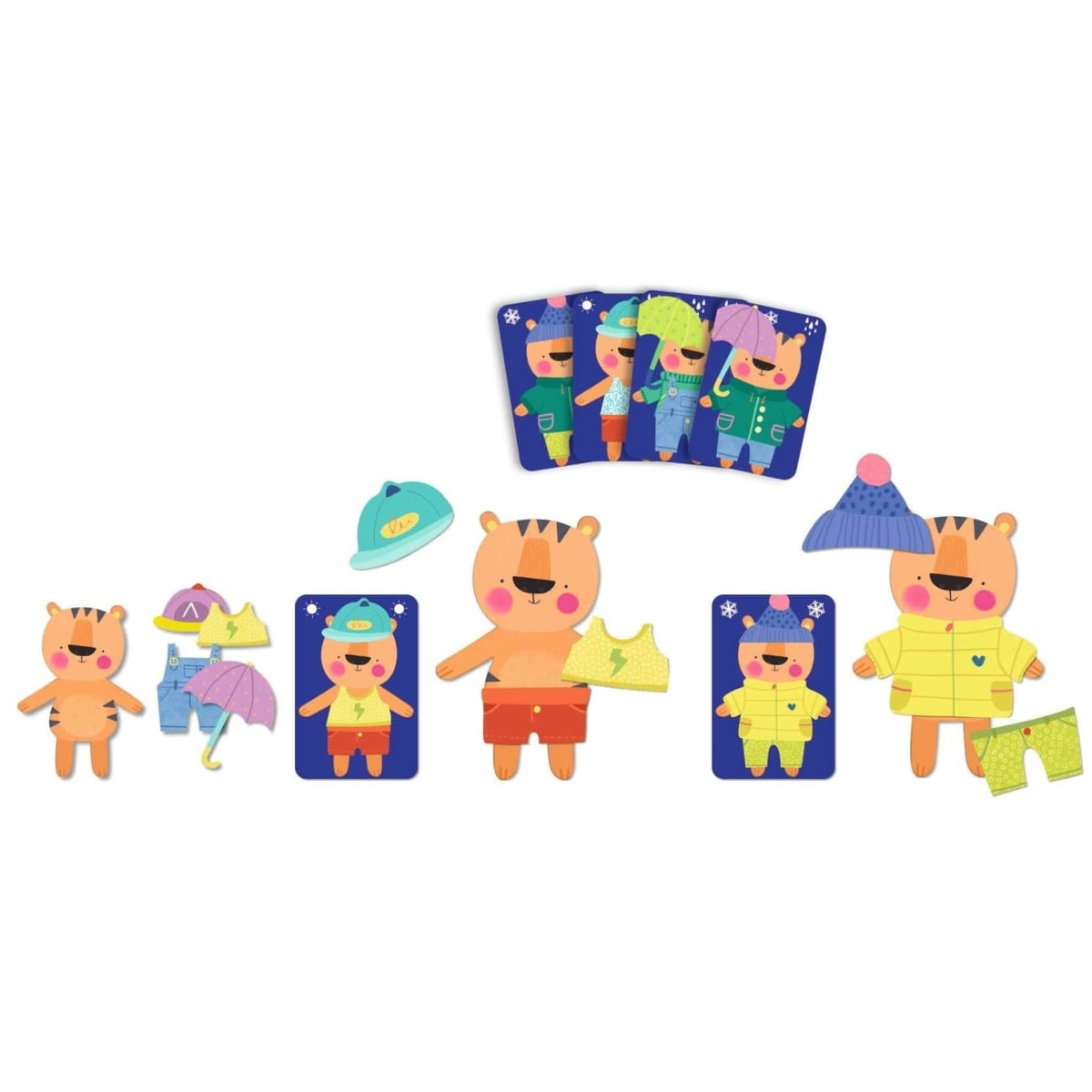 COOL SCHOOL RAPIDO METEO V22