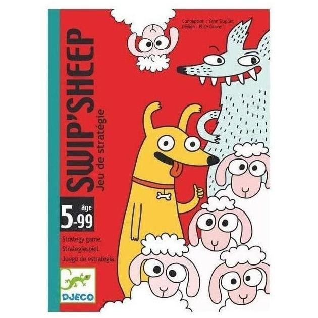 PLAYING CARDS SWIP SHEEP1