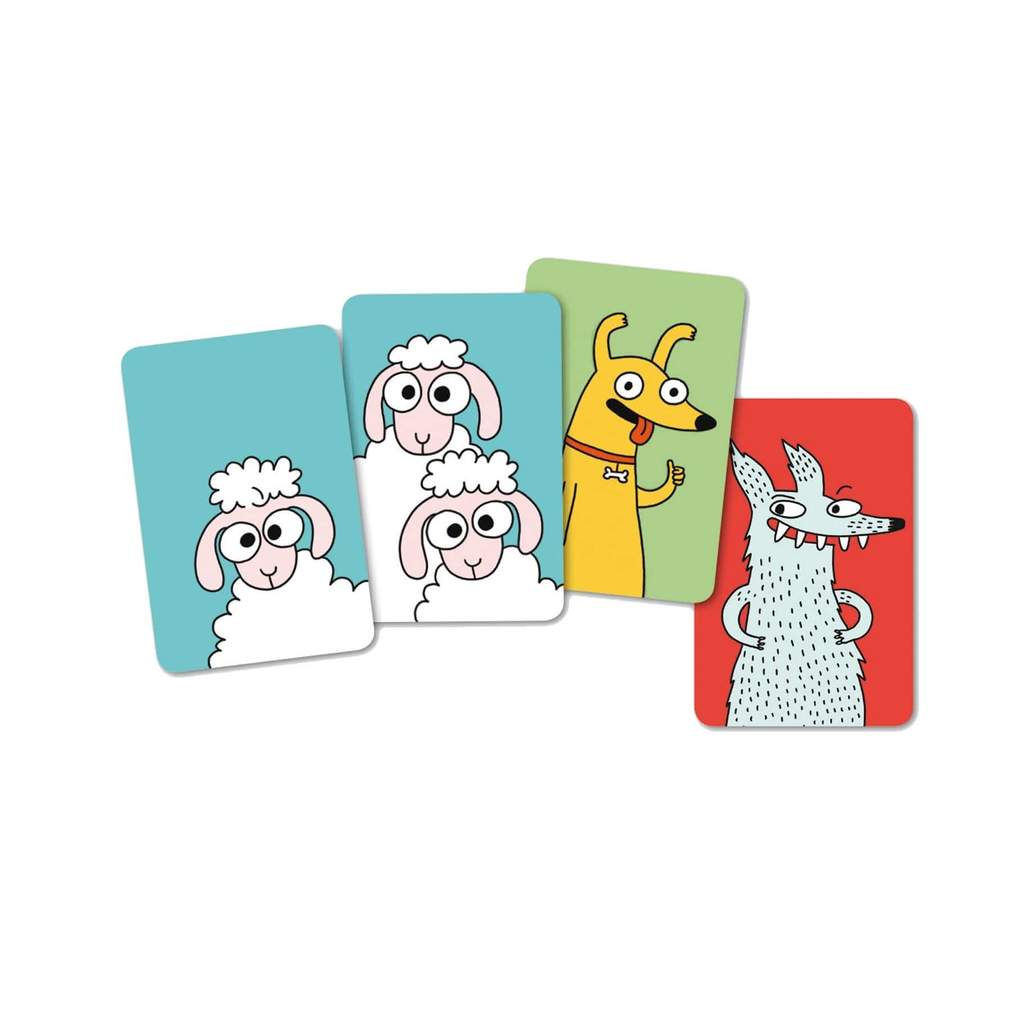 PLAYING CARDS SWIP SHEEP2