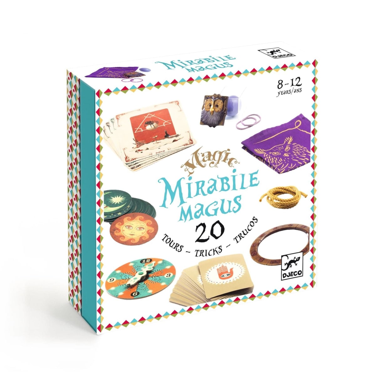 MAGIC BOX MIRABLE MAGUS1