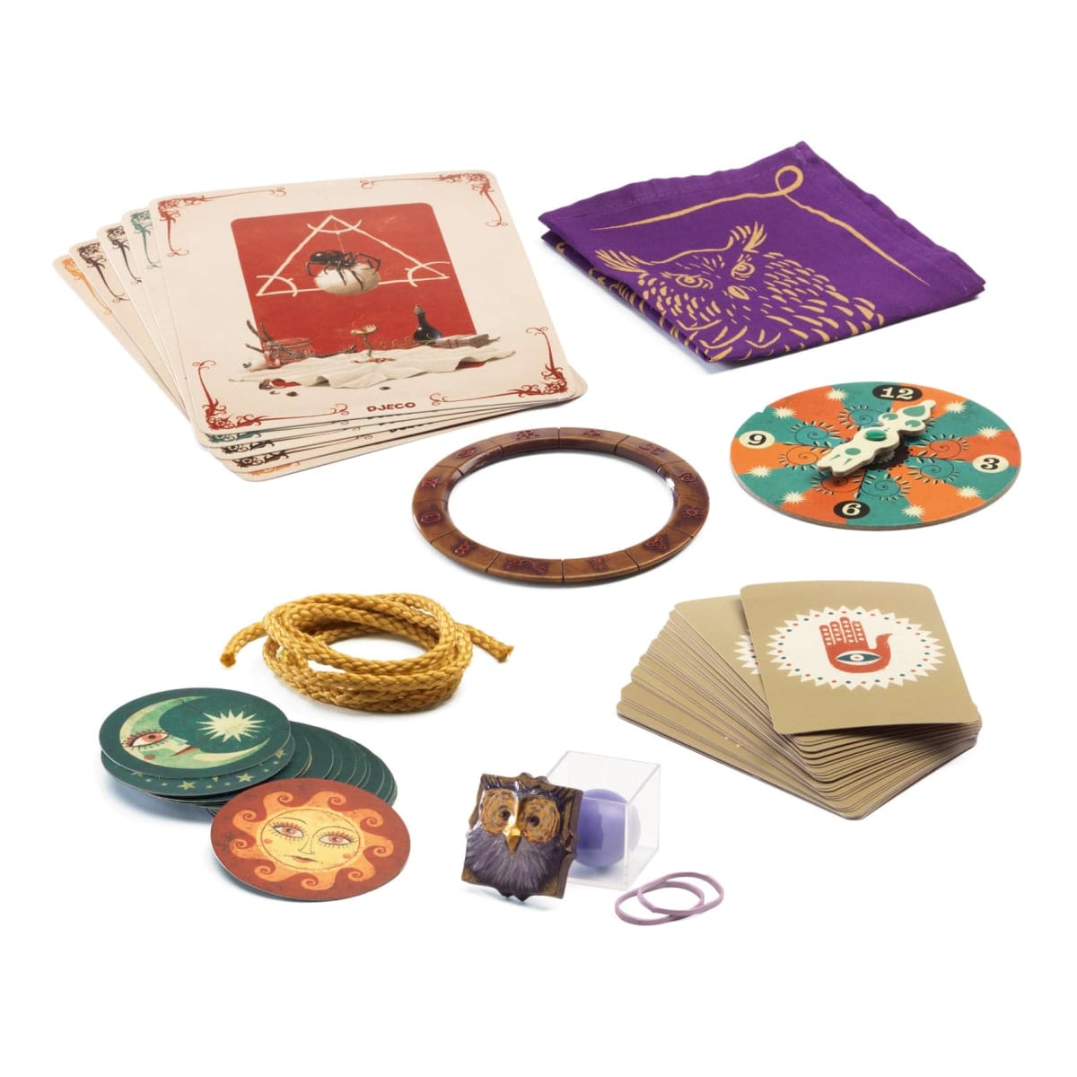 MAGIC BOX MIRABLE MAGUS3