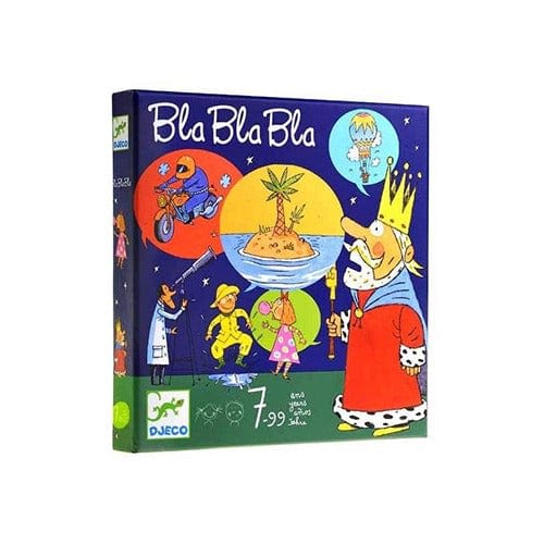 BLA BLA BLA1