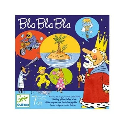 BLA BLA BLA4