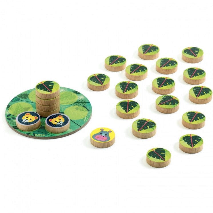 JUEGO DE MESA OSCAR Y MAX2