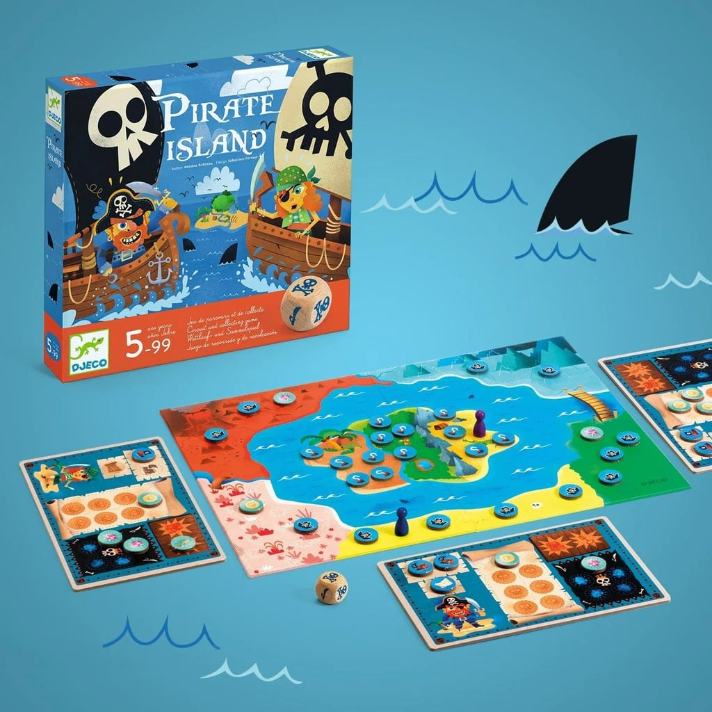GAME PIRATE ISLAND2