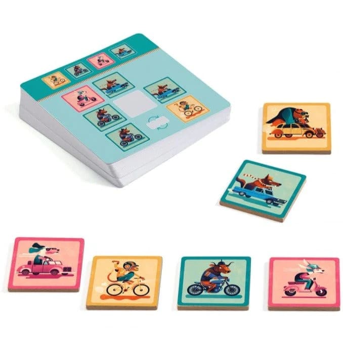 GAMES SOLOGIC FINISH LOGIC2