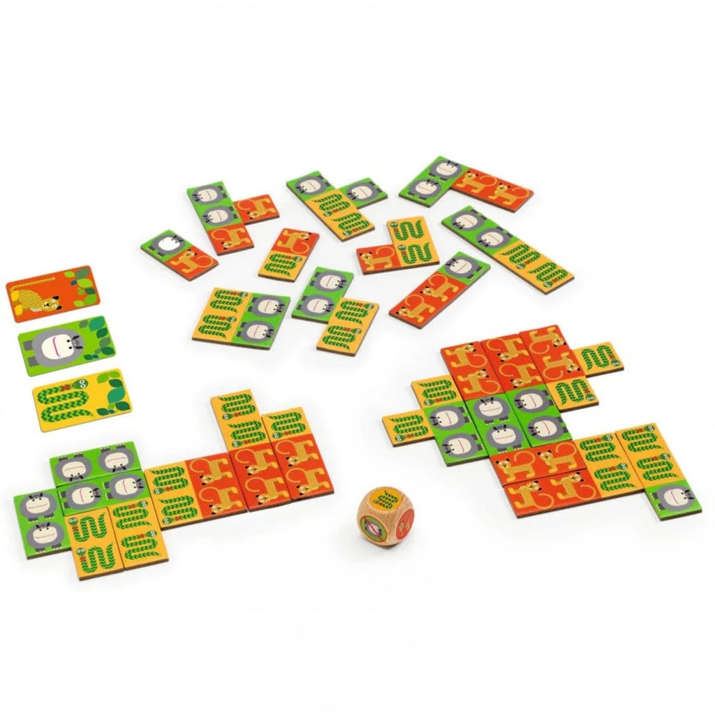 GAMES JUNGLE PANI3