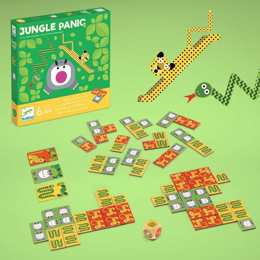 GAMES JUNGLE PANI2