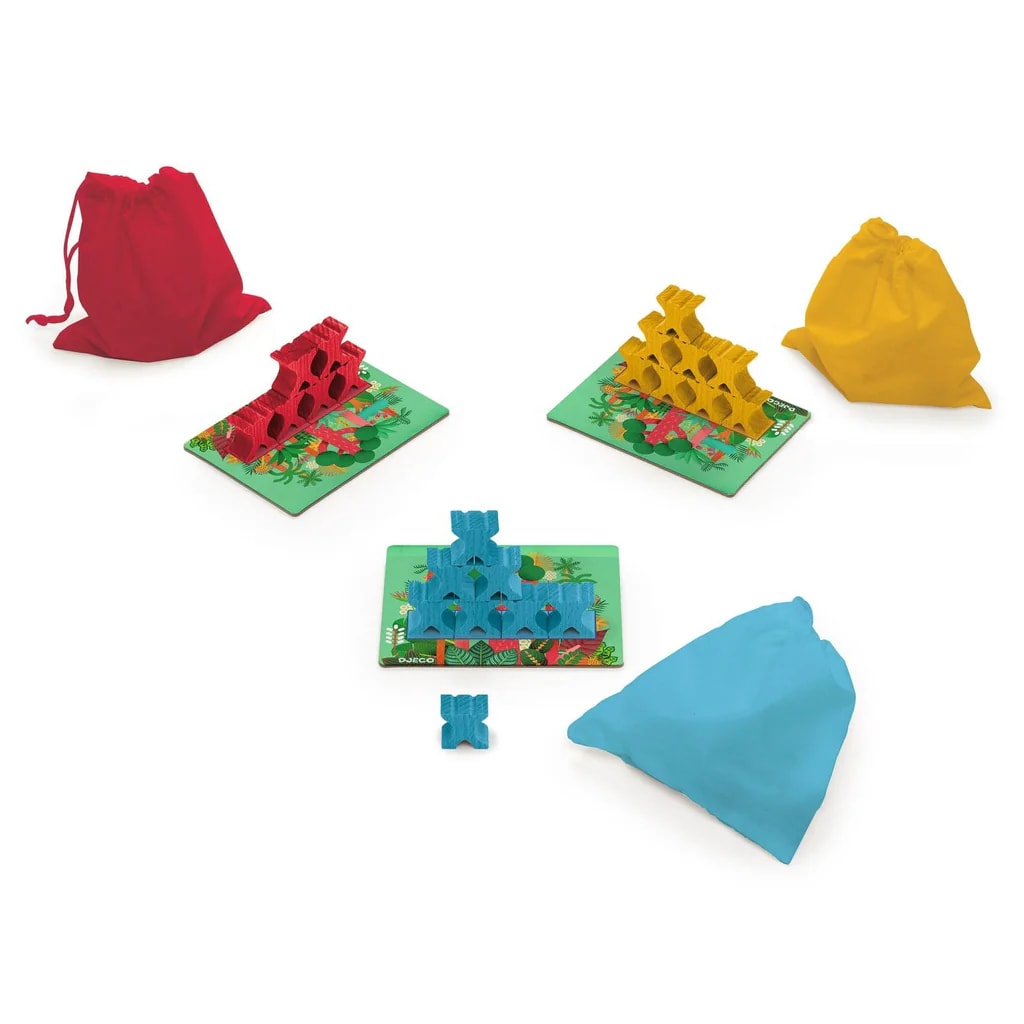 GAMES PYRAMID MONKEY3