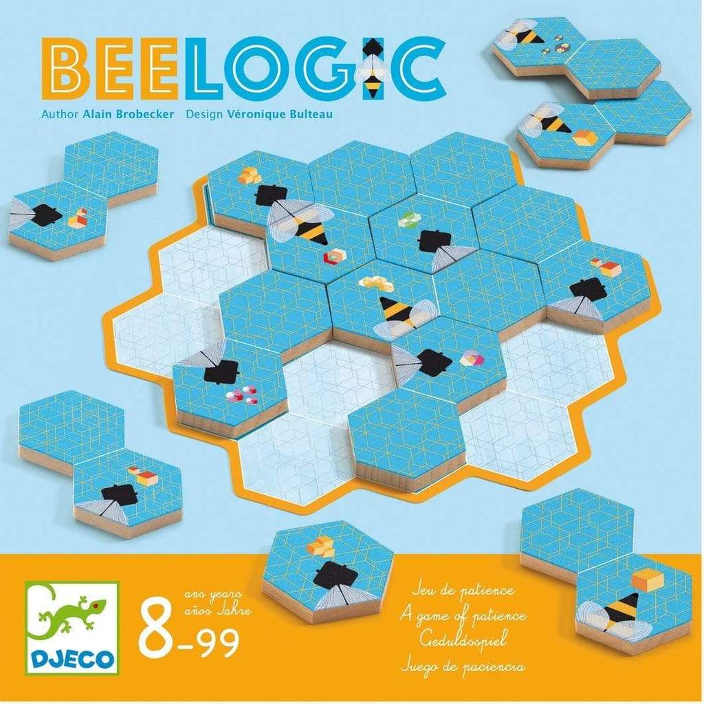 GAMES BEE LOGIC1