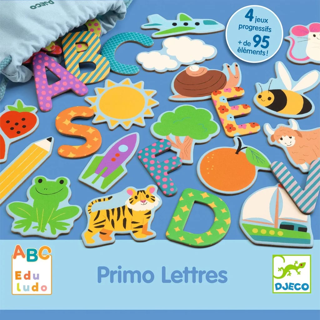EDUCATIONAL GAMES LETTRES2