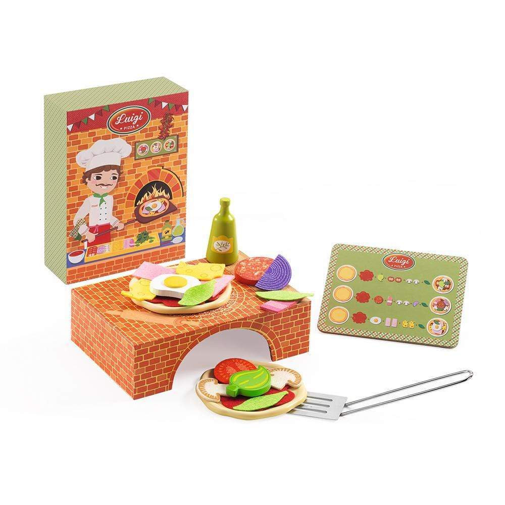 ROLE PLAY LUIGI PIZZA1