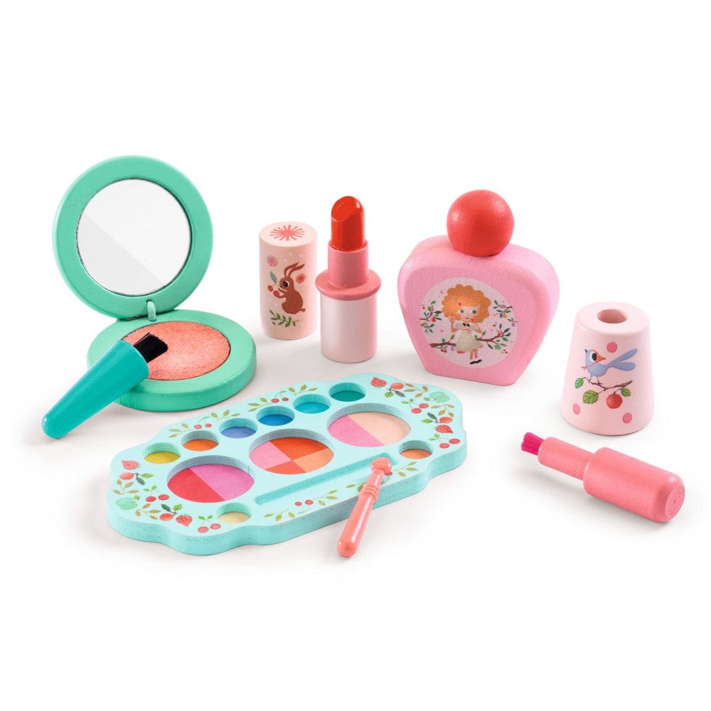 ROLEY PLAY CHARMS LILAROSES MAKUP1