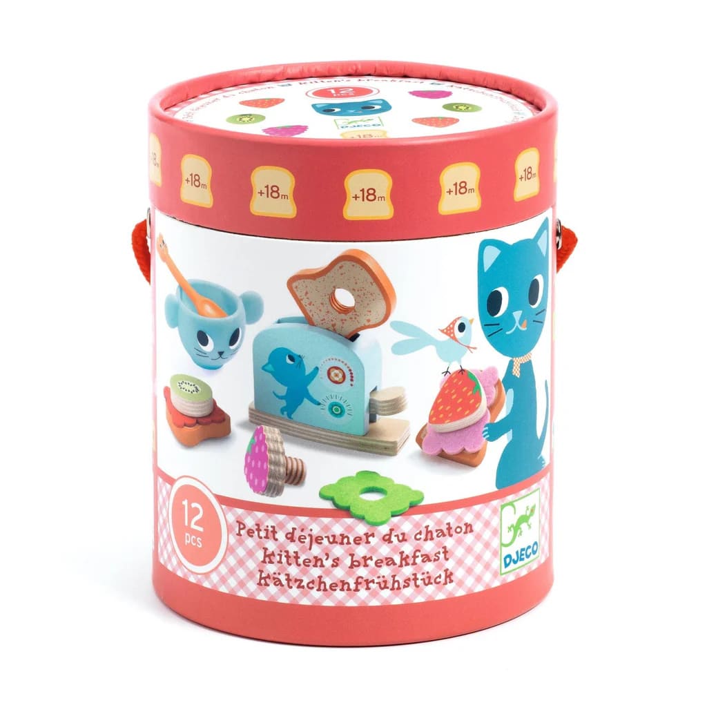 ROLEY PLAY KITTENS BREAKFAST2