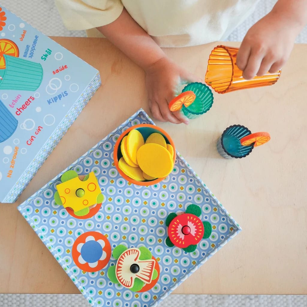 ROLE PLAYS SET APERITIF4