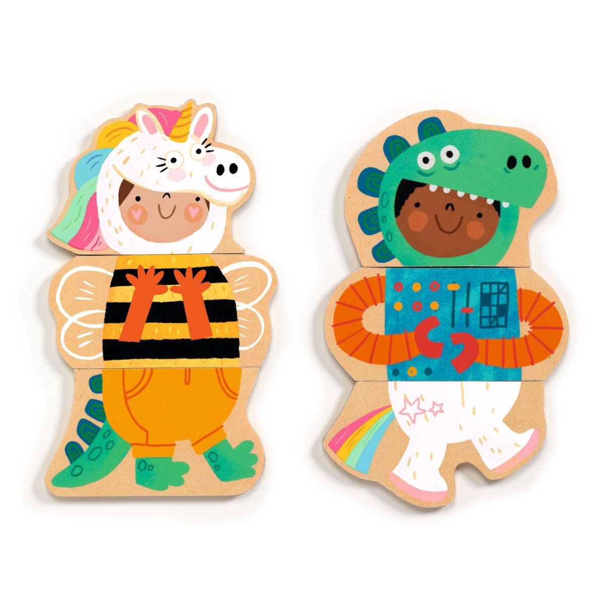 WOODEN MAGNETICS FANCYUP2