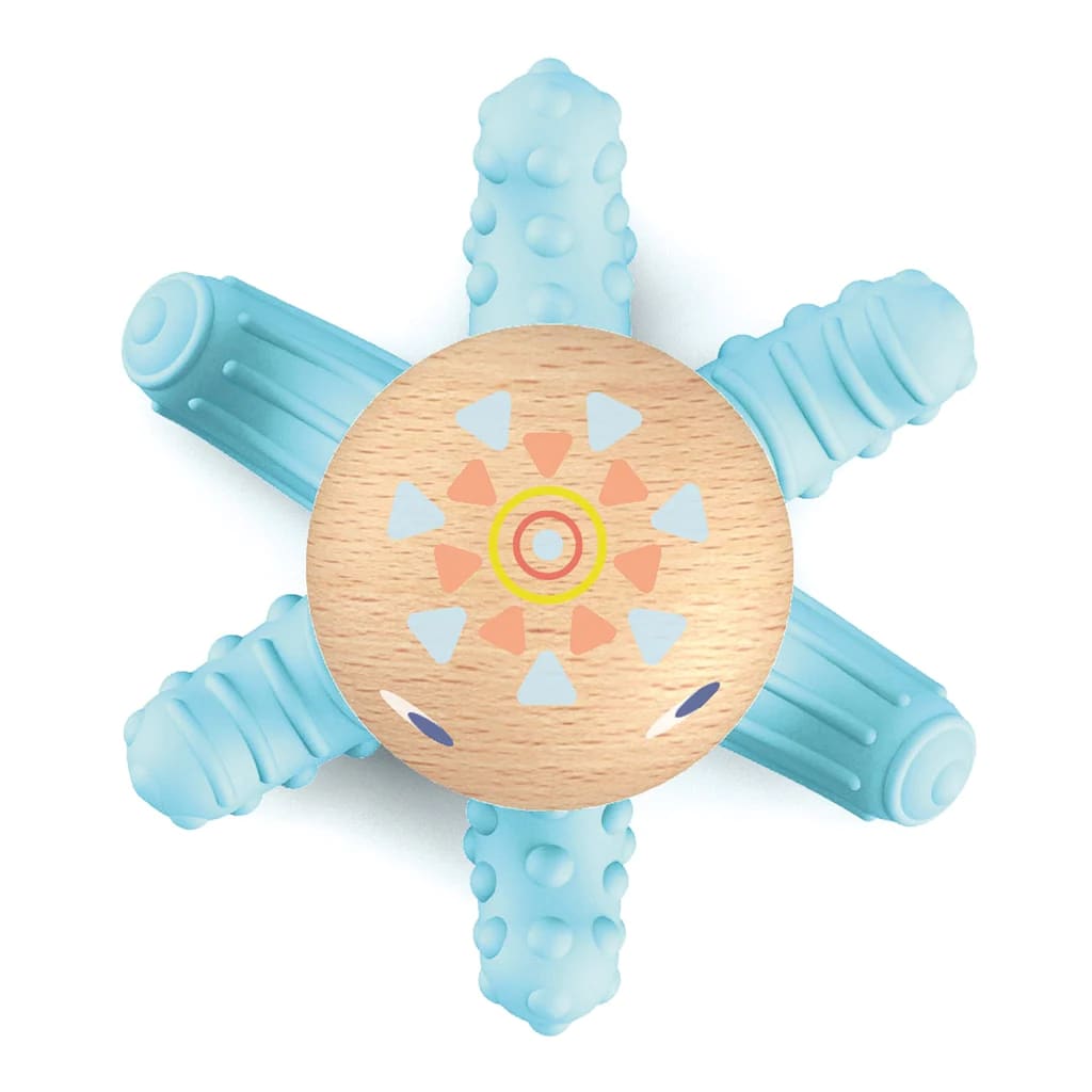 TEETHER BABY SQUIDY3