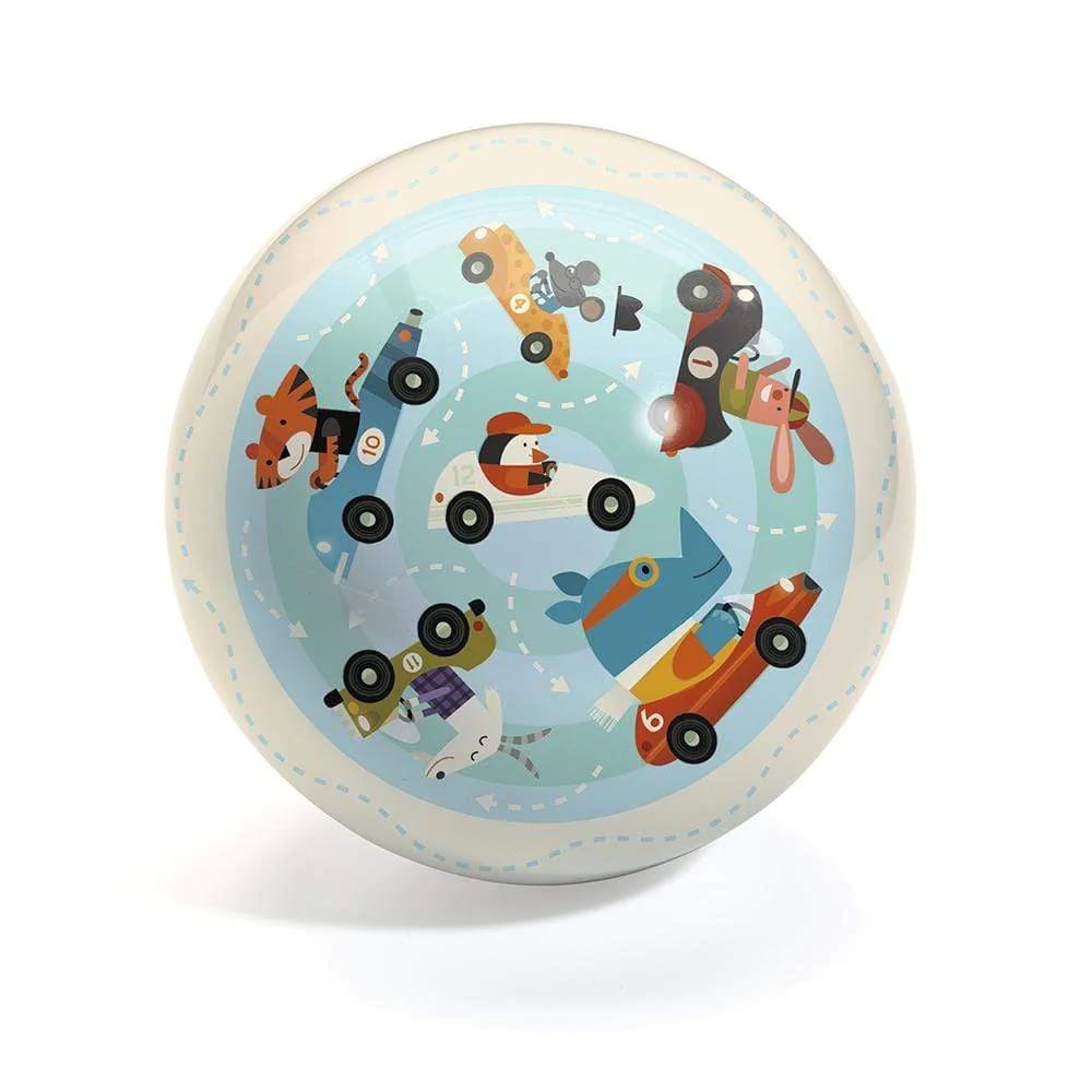 PELOTA BALL TRAFIC BALL1