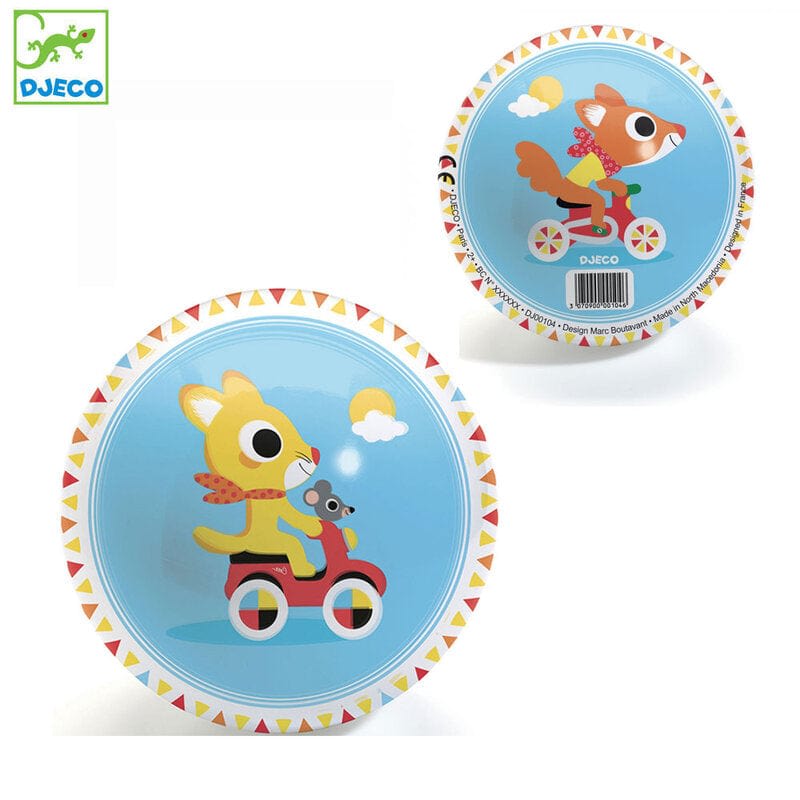 PELOTA CUTE RACE1