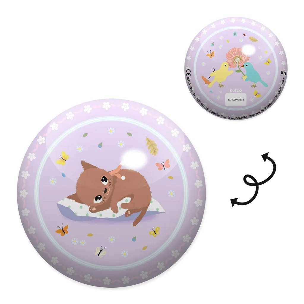 ADORABLE BALL SMALL2