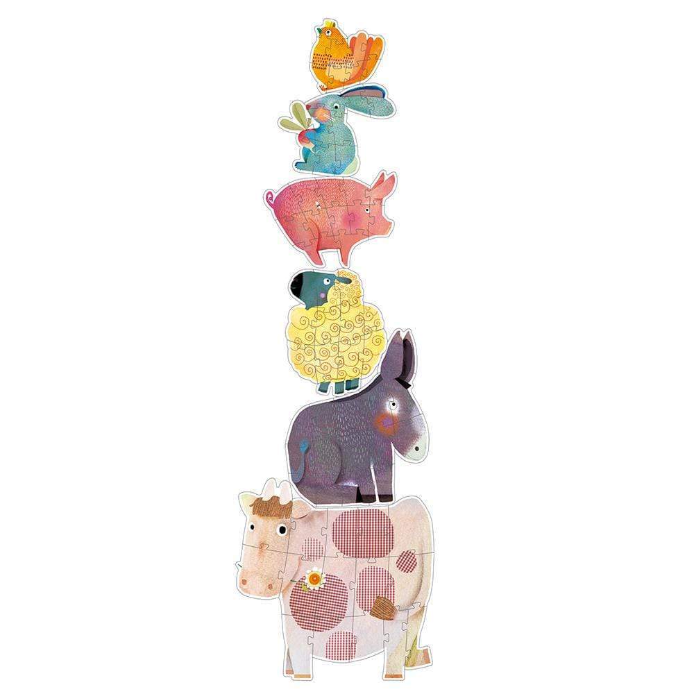 GIANTS PUZZLE DANDELION  & FRIENDS3