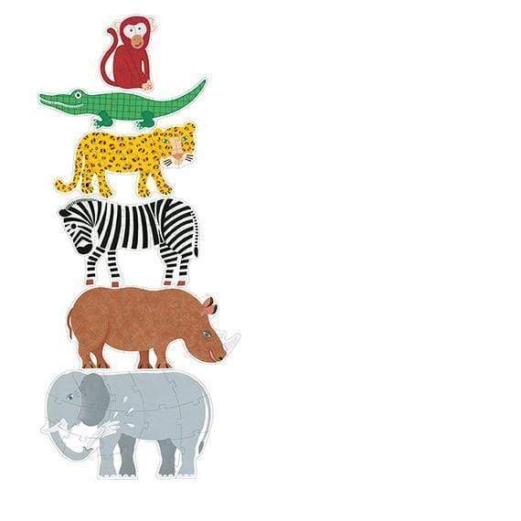 PROGRESSIVE PUZZLES HENRI & FRIENDS2