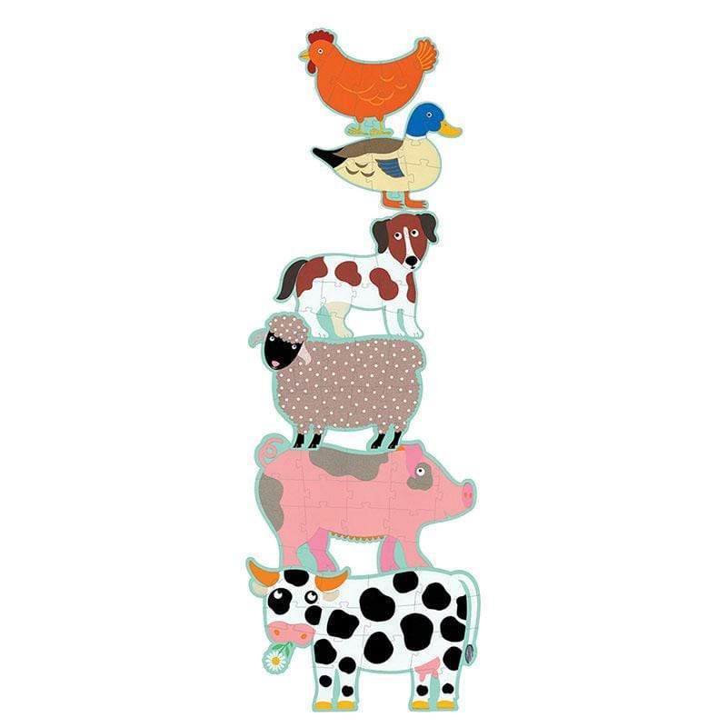 PROGRESSIVE PUZZLES HONORE & FRIENDS2