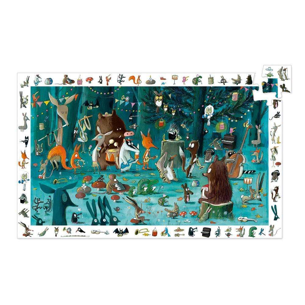 OBSERVATION PUZZLES L ORCHESTRE1