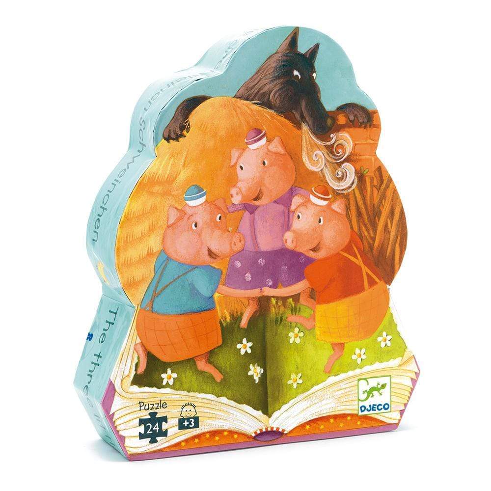 LES TROIS PETITS COCHONS1