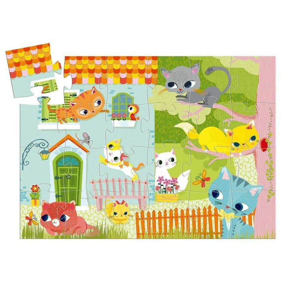 PUZZLE PACHAT & SES AMIS2