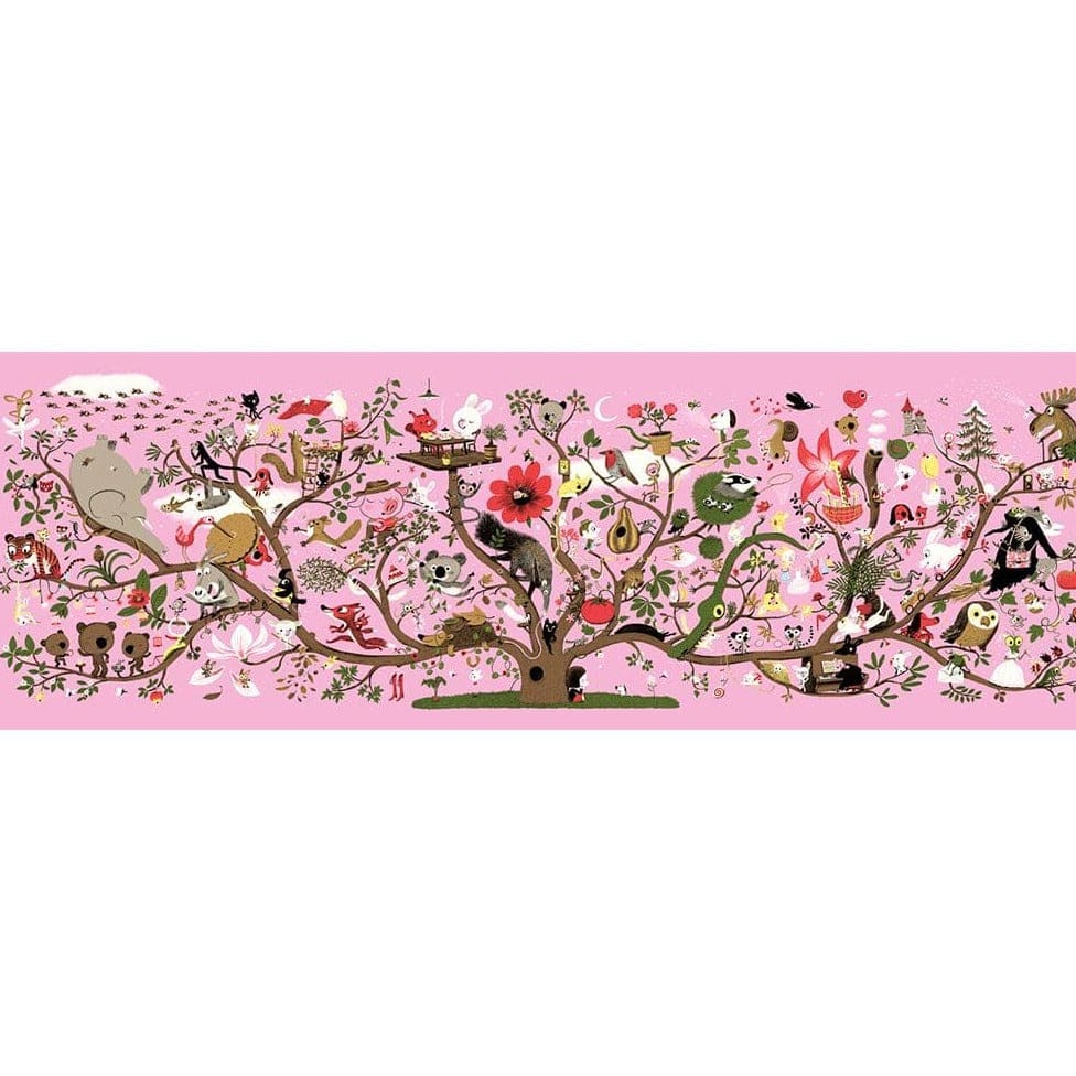 PUZZLE ABRACADABRA 200 PCS2