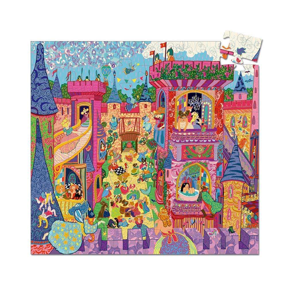 The fairy castle - 54 pcs2