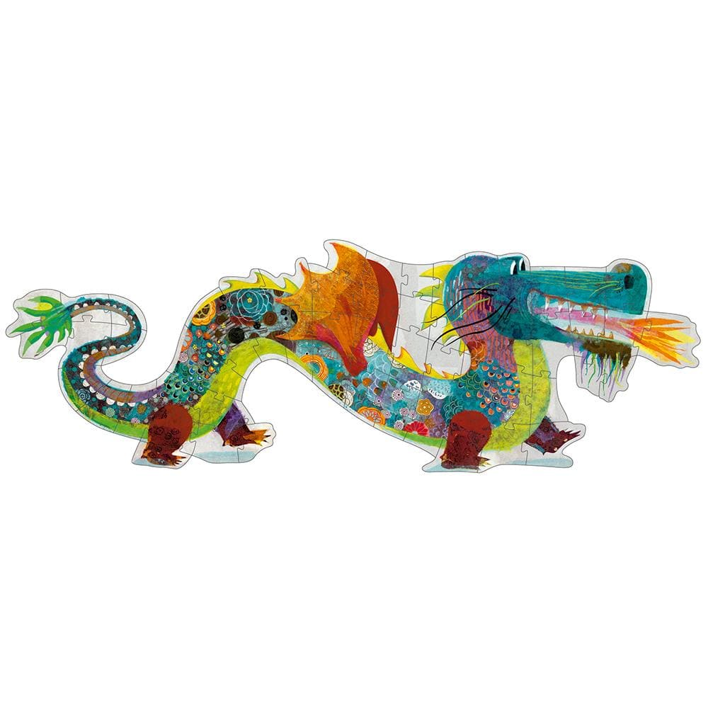 Leon the dragon1
