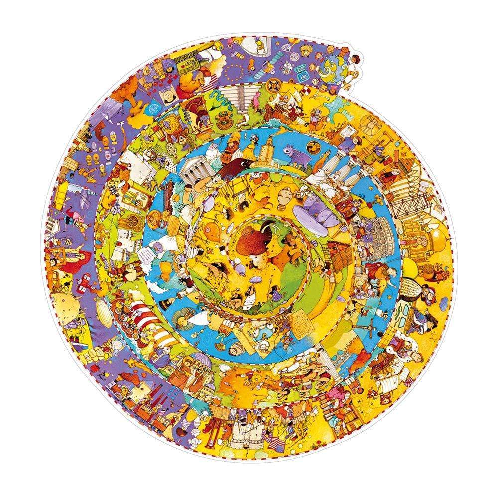 HISTORY + BOOKLET 350 PCS2