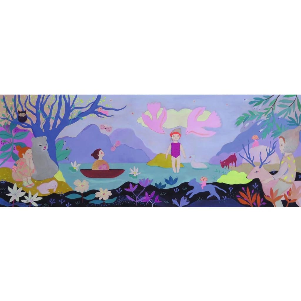 PUZZLES GALLERY CHILDRENS LAKE2