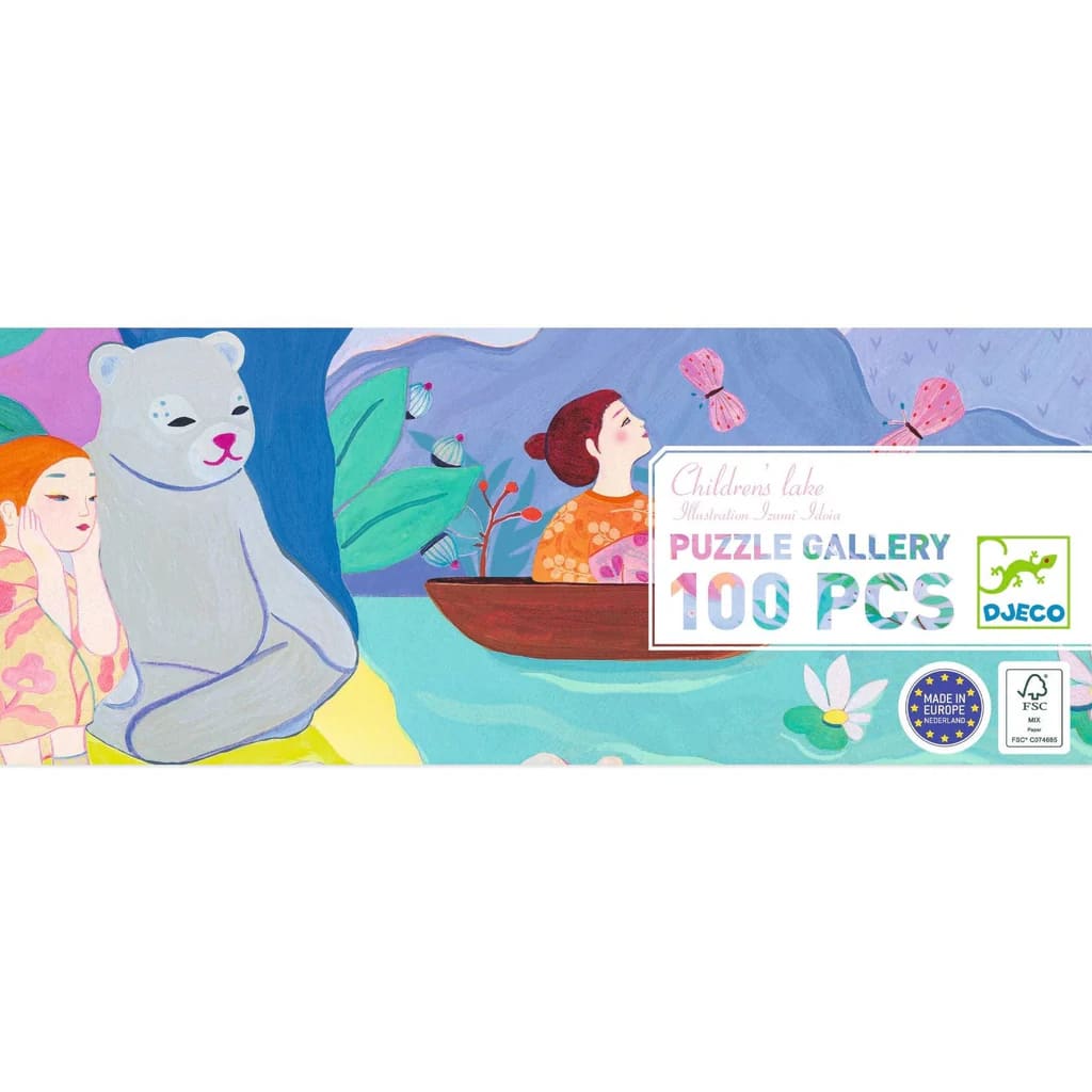 PUZZLES GALLERY CHILDRENS LAKE3