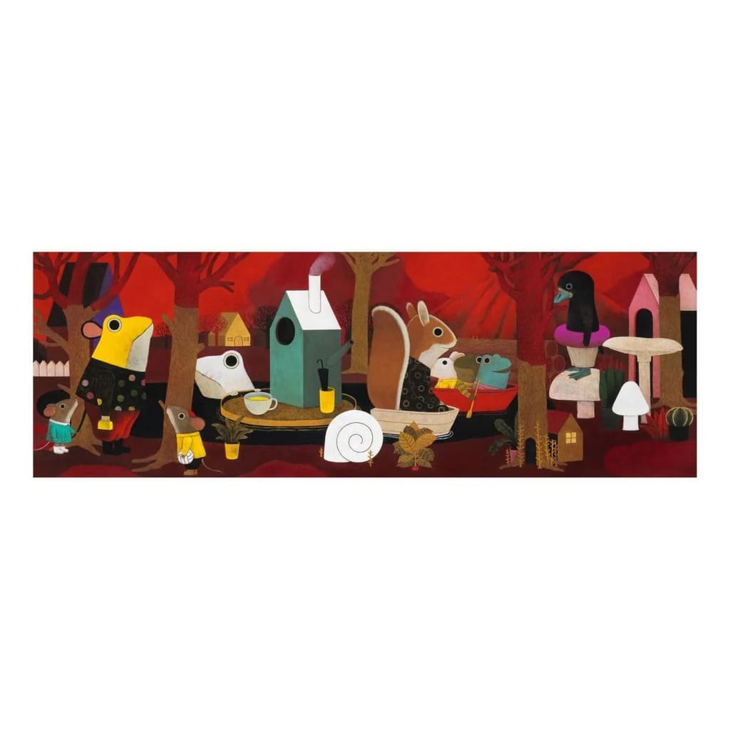 PUZZLE GALLERY VOLCANIA2