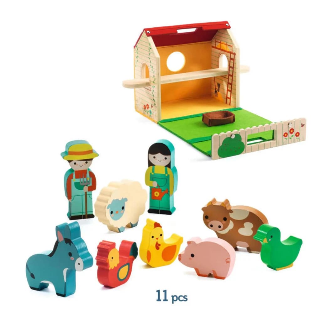 EARLY YEARS SOFTI-FARM2