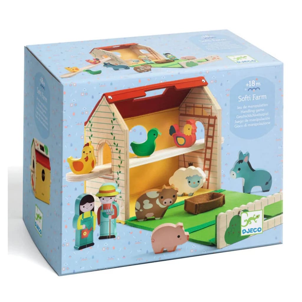 EARLY YEARS SOFTI-FARM4