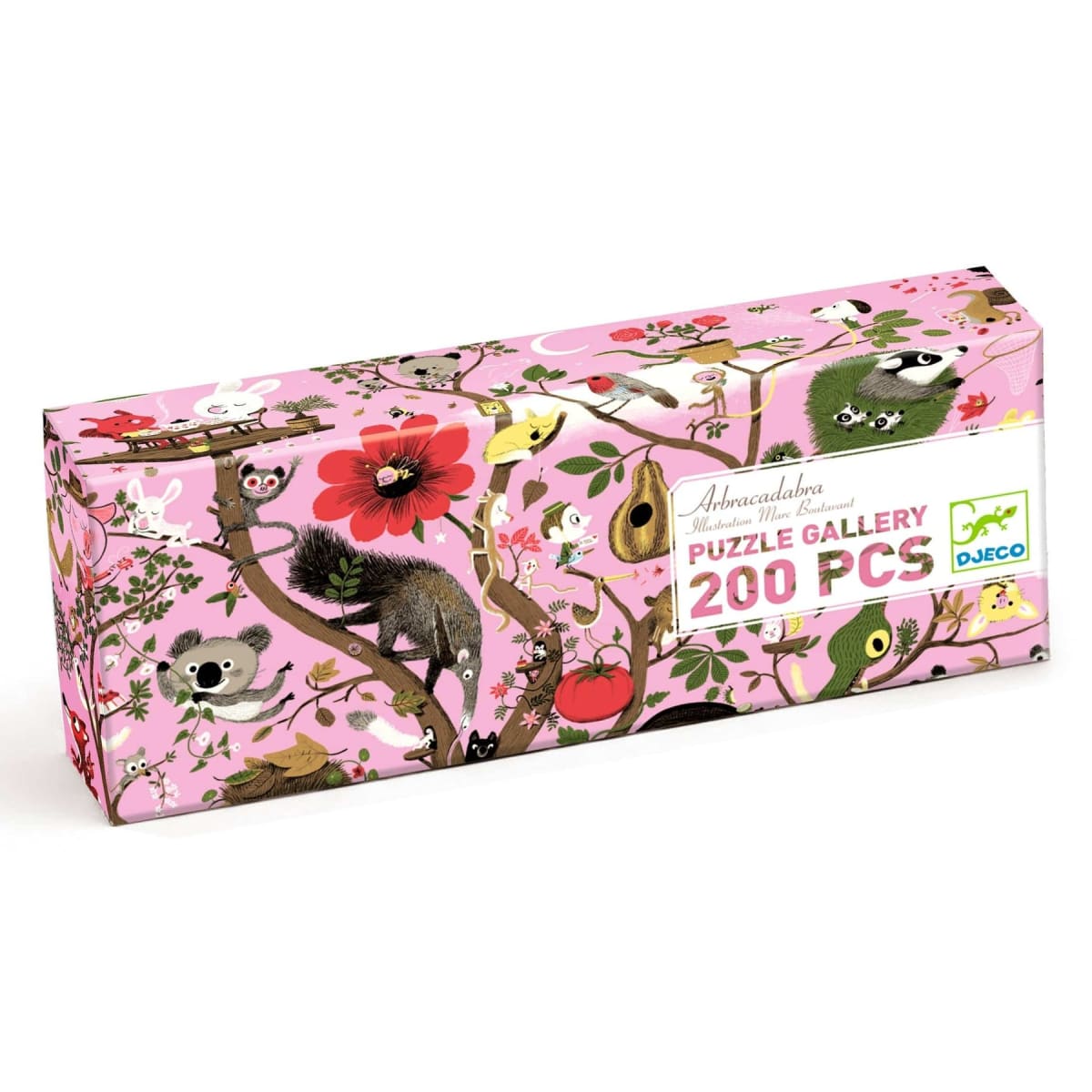 PUZZLE ABRACADABRA 200 PCS1