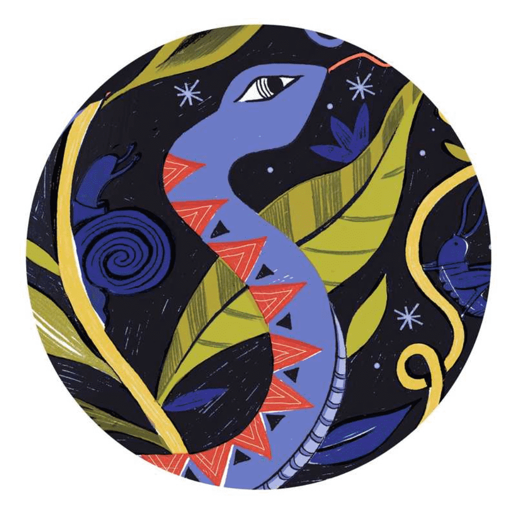 PUZZ ART PANTHER3